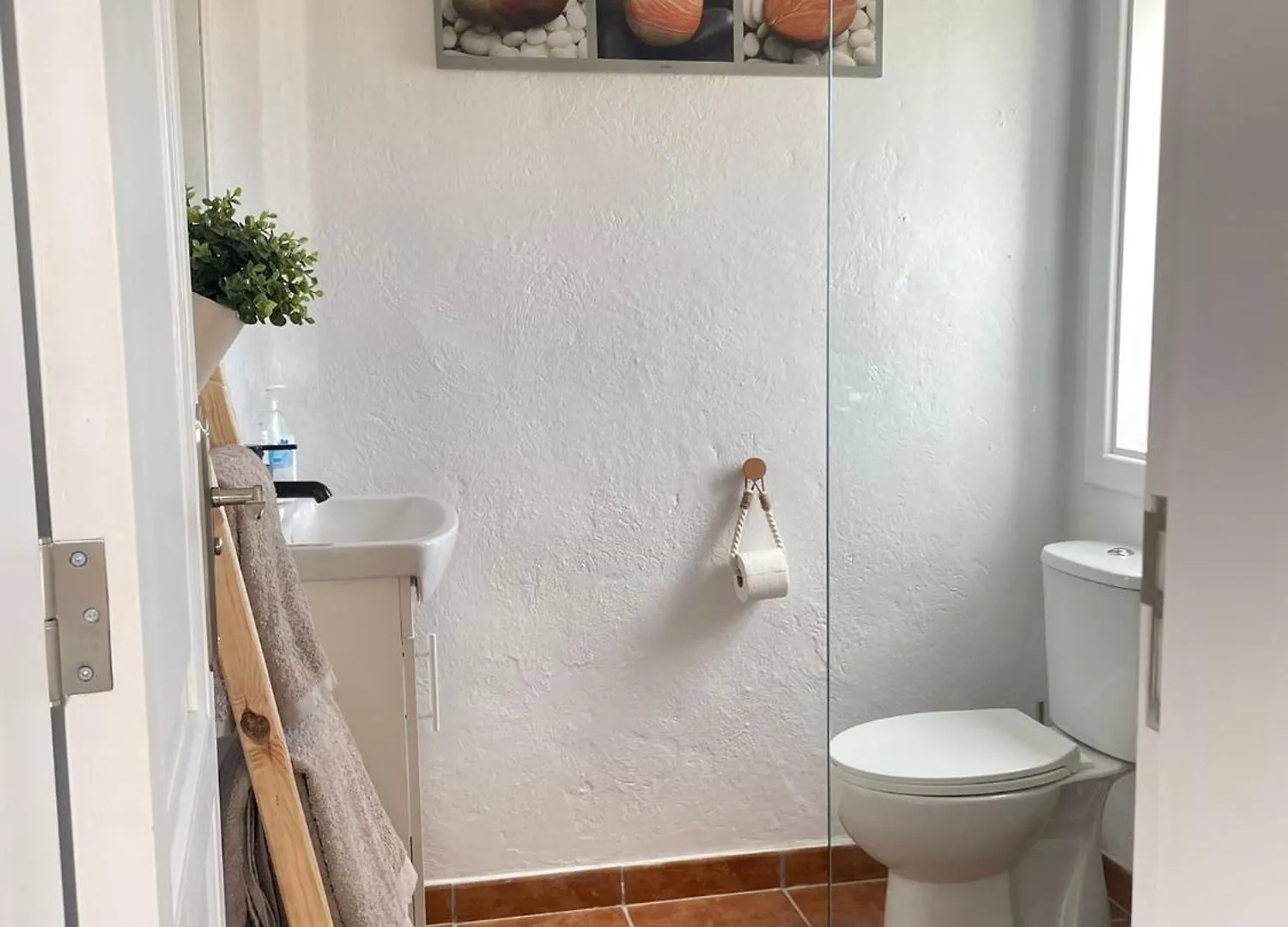 Apartamento Rural Yemita Tinajo Apartment