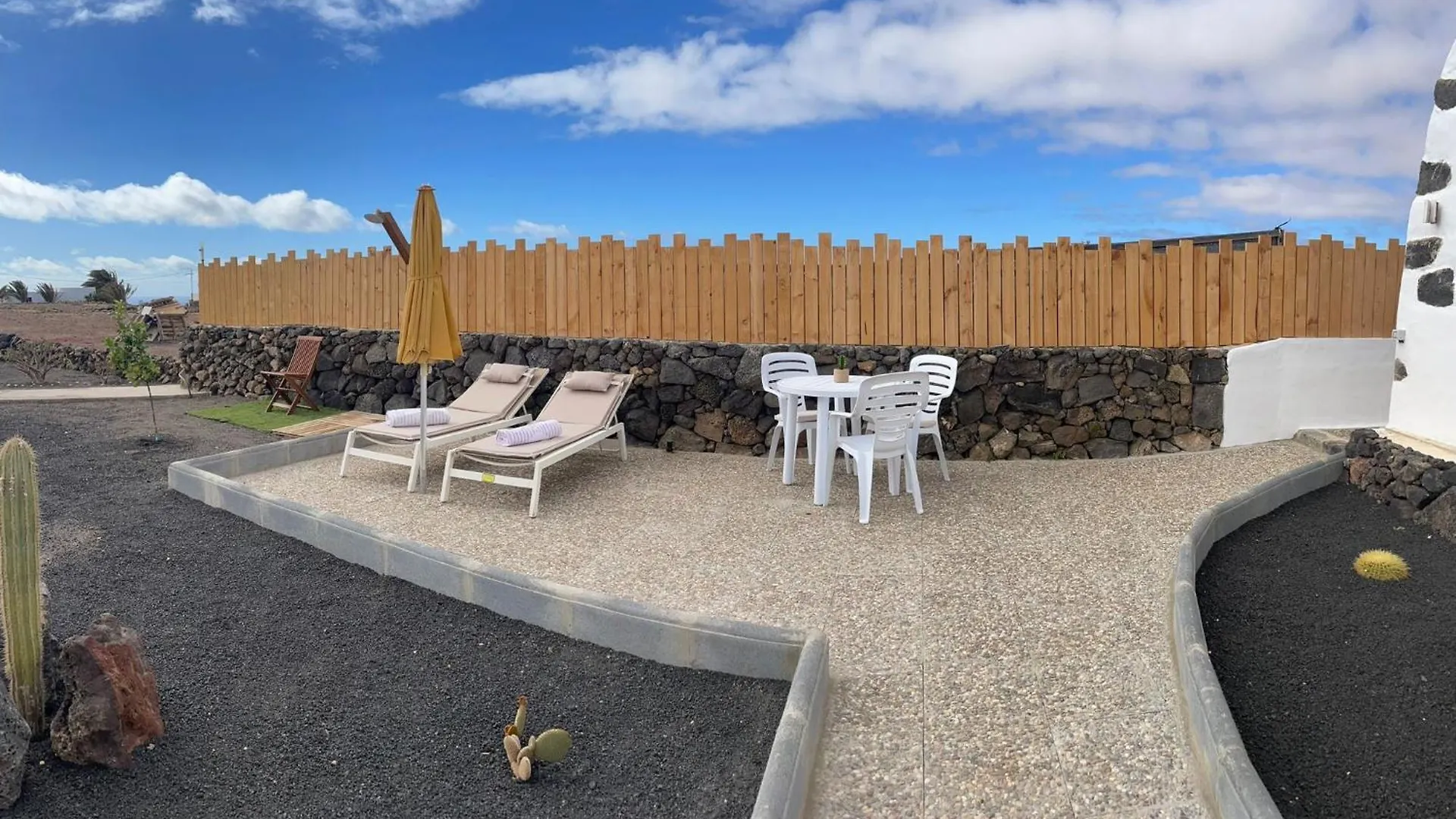 Apartamento Rural Yemita Tinajo 0*,  Spain