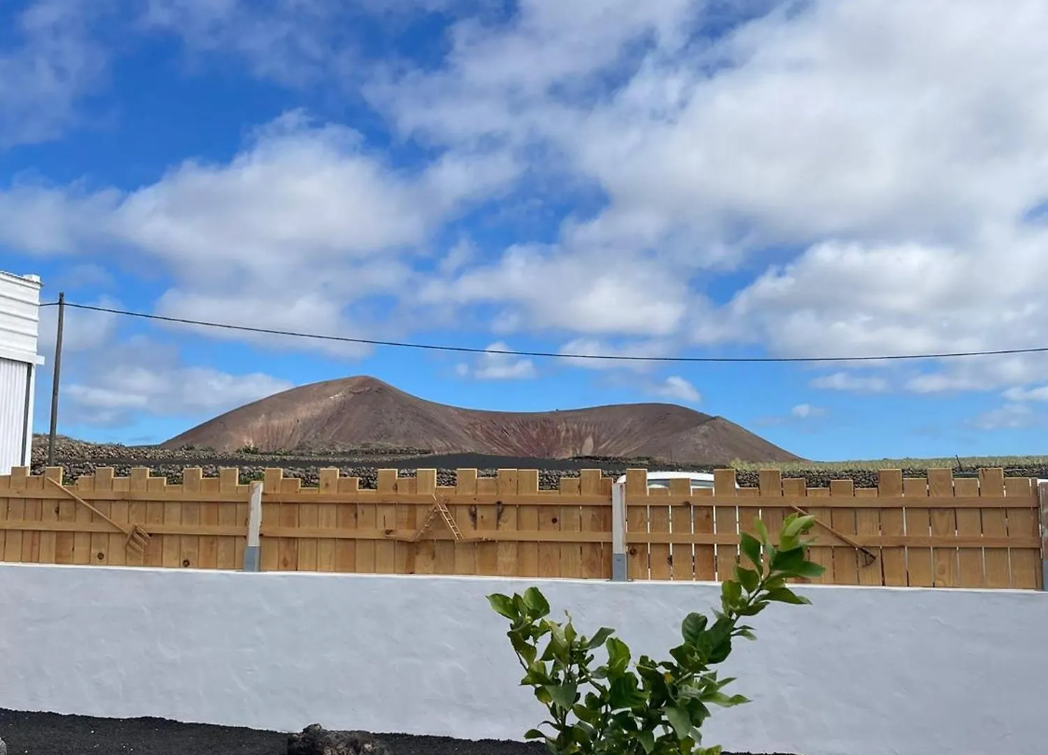 Apartamento Rural Yemita Tinajo Spain