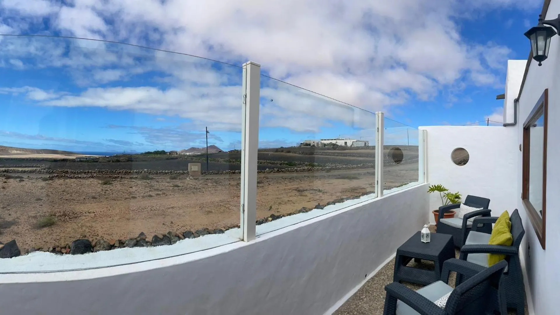 Apartamento Rural Yemita Tinajo Apartment
