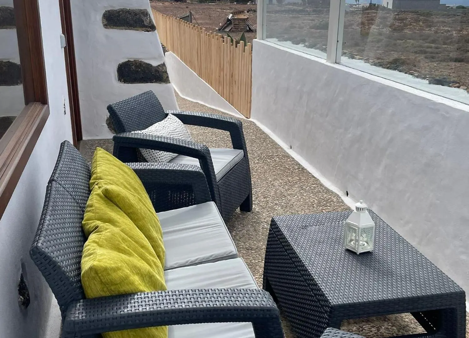 Apartamento Rural Yemita Tinajo Apartment