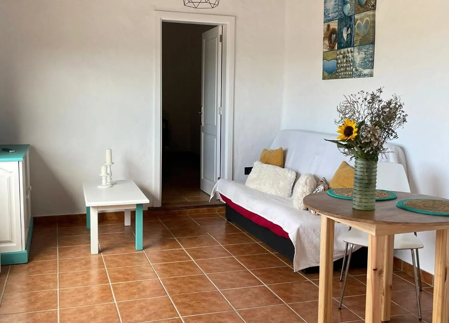Apartment Apartamento Rural Yemita Tinajo Spain