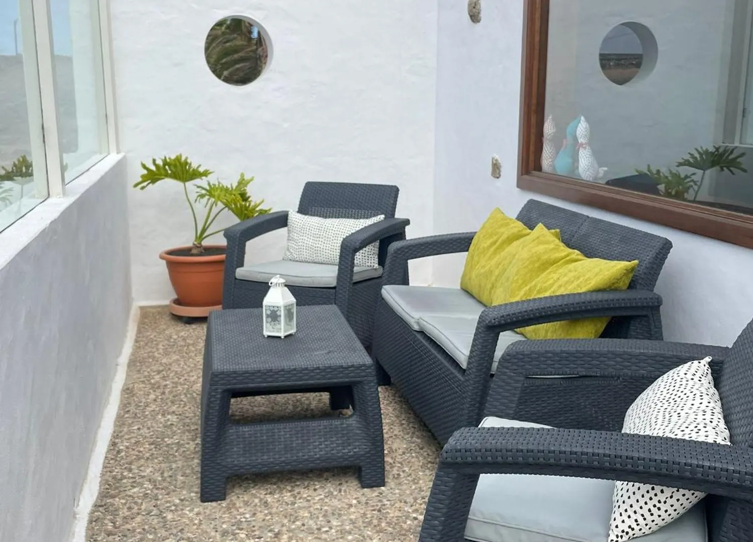 Apartamento Rural Yemita Tinajo 0*,