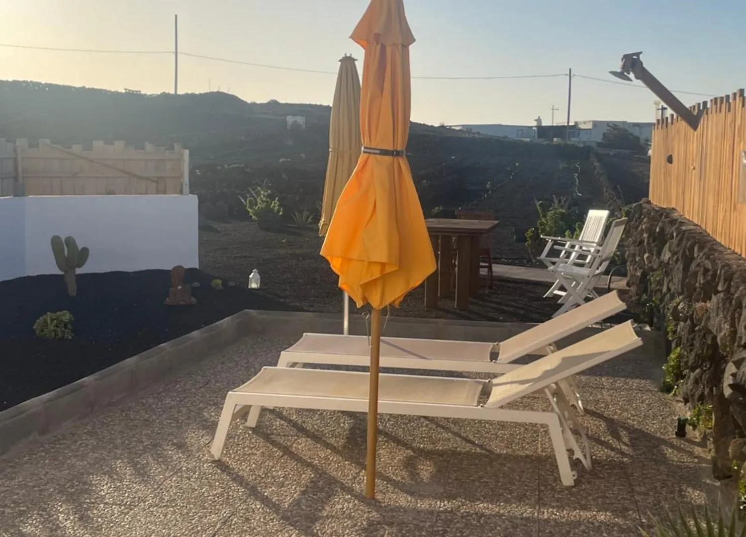 Apartamento Rural Yemita Tinajo